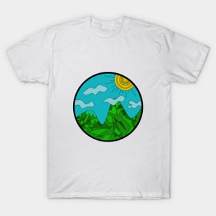 Climb evrey moutain T-Shirt